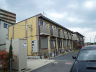 リースランド四日市東　Ａの画像