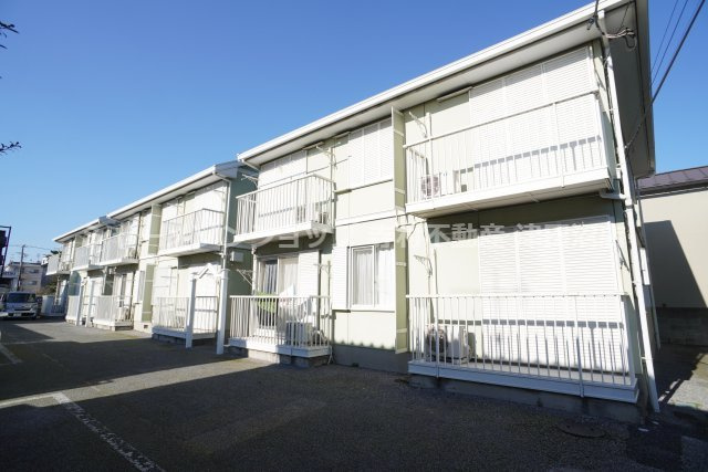 フォーブル前原Ⅲの外観