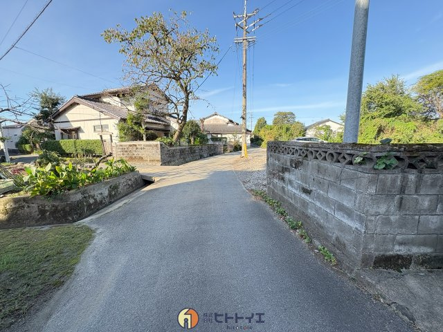 祈祷院売地416番1他の外観