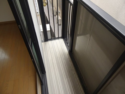 【バルコニー】 | 1stPLANT