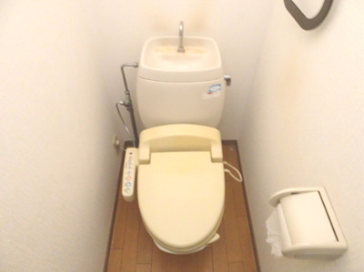 【トイレ】 | 1stPLANT