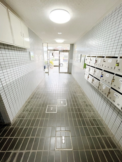【ロビー】 | イーストサイド吹田