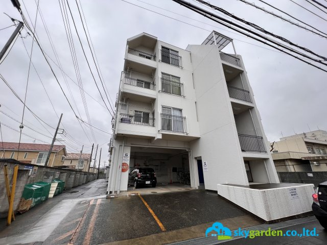 厚木サンハイツ