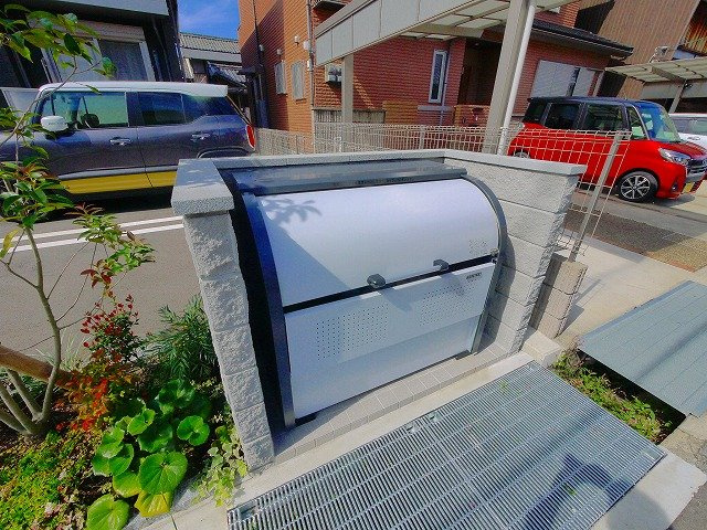 リラフォートきたまちのその他共用部分