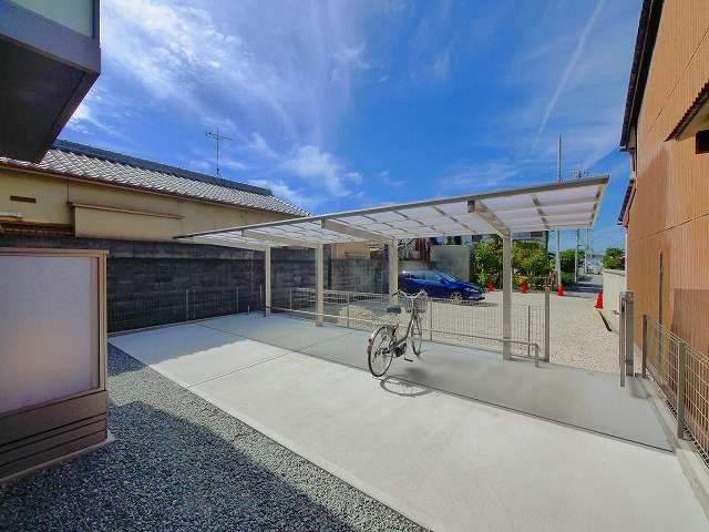 リラフォートきたまちのその他共用部分