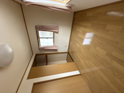 【洋室】 | ウッドハイム | 北側洋室