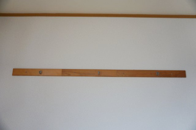 【内装】 | ウッドハイム | 北側洋室