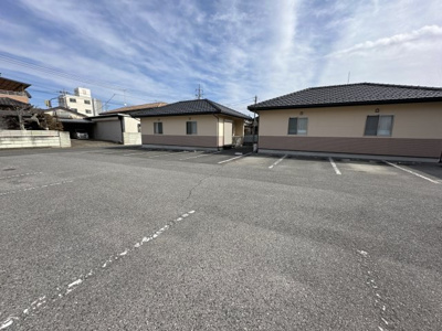 【駐車場】 | ウッドハイム | 駐車場