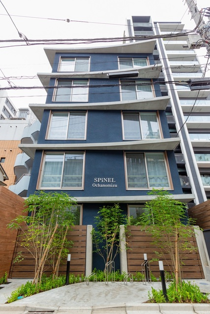 SPiNEL御茶ノ水の外観|外観