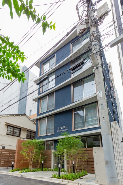 SPiNEL御茶ノ水の外観|外観