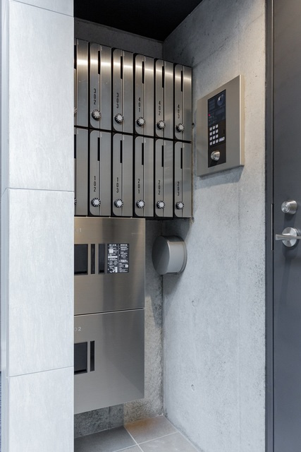 SPiNEL御茶ノ水のその他共用部分|宅配ボックス