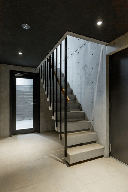 SPiNEL御茶ノ水のエントランス|エントランス