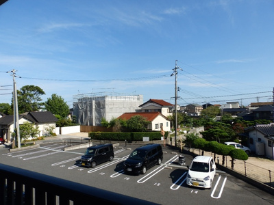 【展望】 | エミネンス上中野