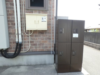 【その他共用部分】 | エミネンス上中野