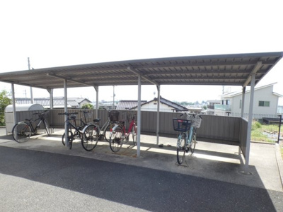 【その他共用部分】 | エミネンス上中野