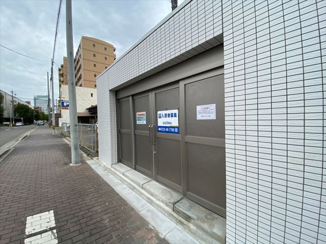 ボーデュキャナルのその他共用部分|ボーデュキャナル幅下