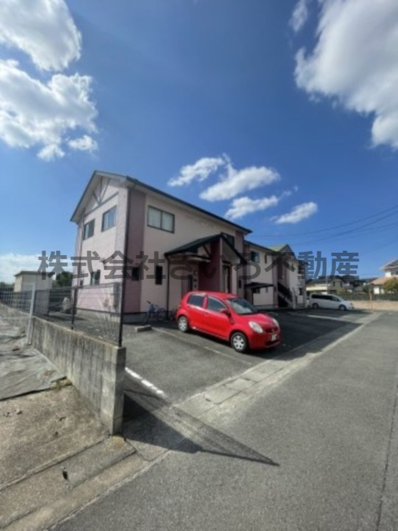 メゾンエクセレンスの外観