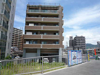 【外観】 | スターランド南蟹屋