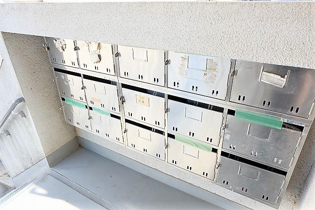 ビレッジハウス郷地1号棟のその他共用部分