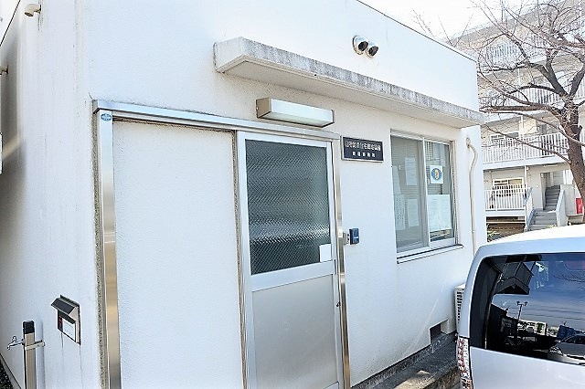 ビレッジハウス郷地1号棟のその他共用部分