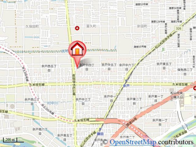 【地図】 | シャーメゾン森