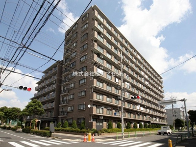 【外観】 | ライオンズガーデン新小岩