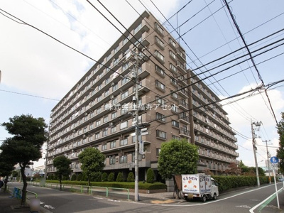 【外観】 | ライオンズガーデン新小岩