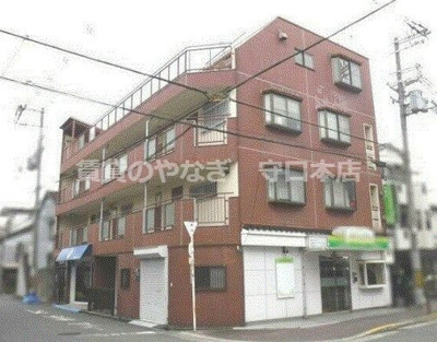 【外観】 | 旭ロイヤルハイム