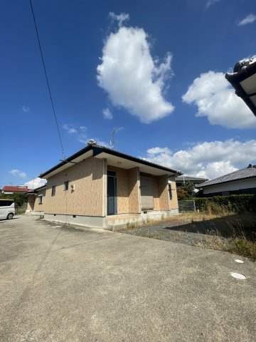 ガーデンハイツ清源寺の外観