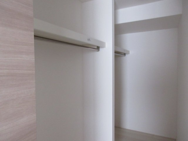 CREST明石の収納