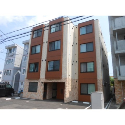 【外観】 | クレアN26