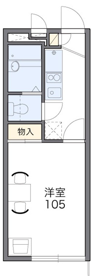 【間取り】 | P・A・L