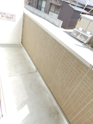 【バルコニー】 | カーサエスポワール