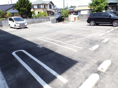 【駐車場】 | カーサエスポワール