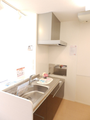 【キッチン】 | カーサエスポワール