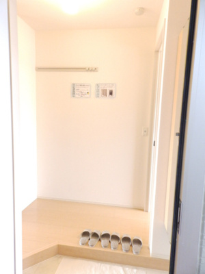 【玄関】 | カーサエスポワール