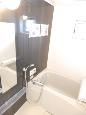 【浴室】 | カーサエスポワール