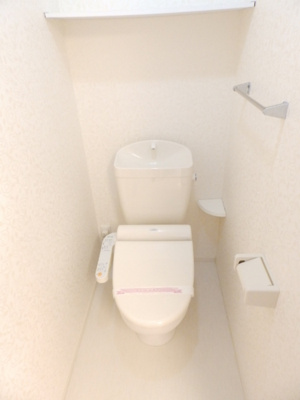 【トイレ】 | カーサエスポワール