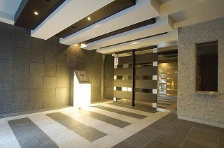 ステージグランデ文京白山のエントランス|エントランス