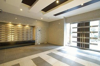 ステージグランデ文京白山のエントランス|エントランス