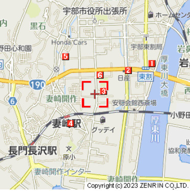 【地図】 | カーサクレアール