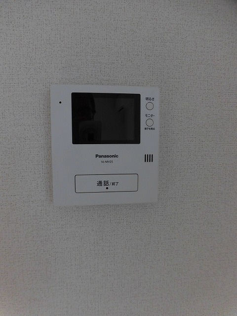 ☆TVモニターホン☆