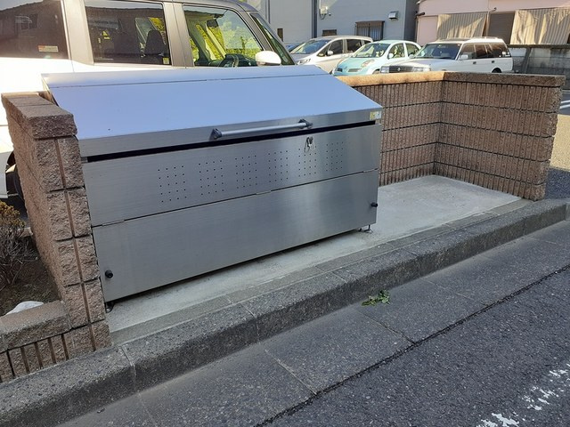 ☆専用ごみ置き場☆