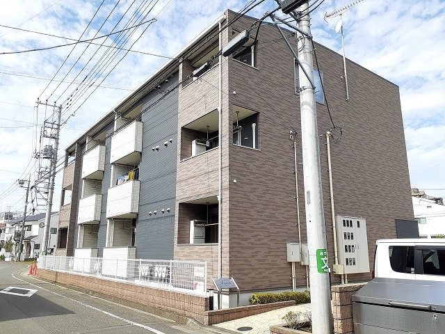 ☆2014年2月築の物件です☆