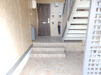 【エントランス】 | カーサグランデ