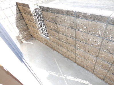 【バルコニー】 | カーサグランデ