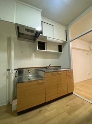 【キッチン】 | アルファコート長浜