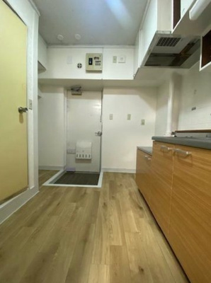 【キッチン】 | アルファコート長浜