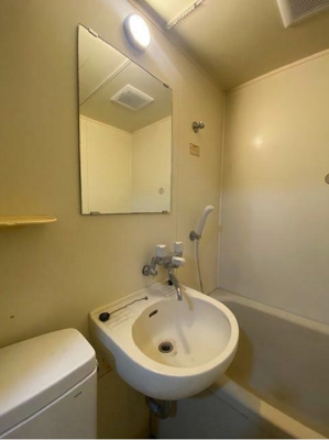 【洗面所】 | アルファコート長浜