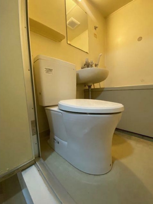 【洗面所】 | アルファコート長浜